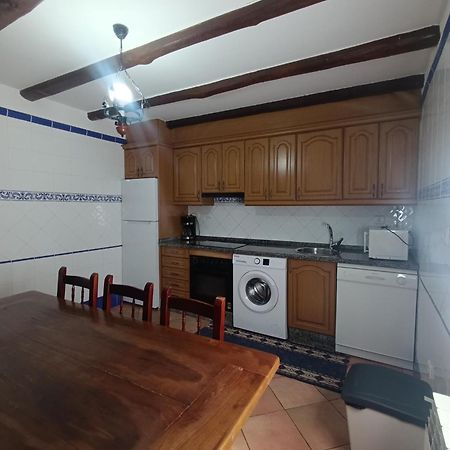 La Simona Casa Rural Пералес-дель-Пуэрто Экстерьер фото