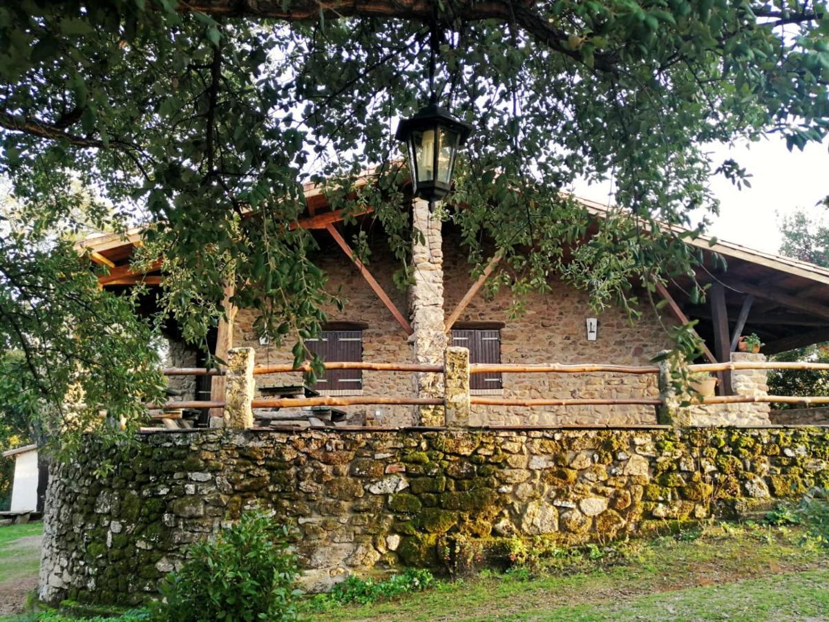 La Simona Casa Rural Пералес-дель-Пуэрто Экстерьер фото